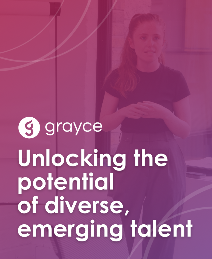 unlocking the potential of diverse emerging talent