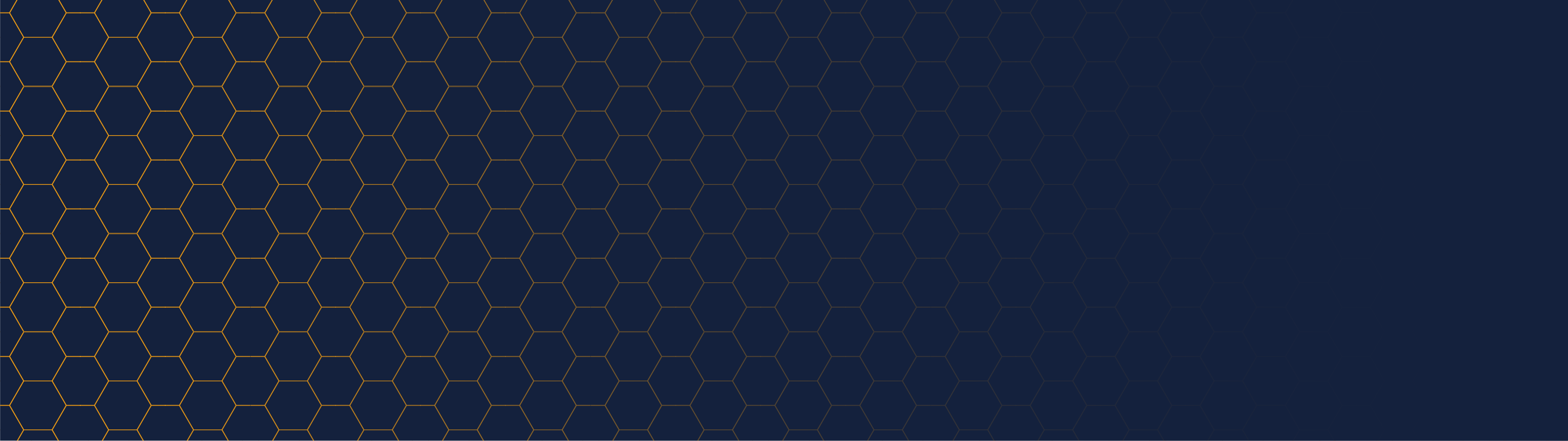 Hexagon background pattern
