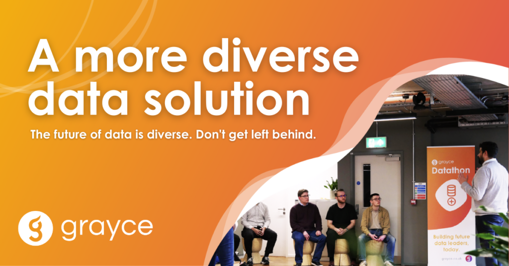 A more diverse data solution